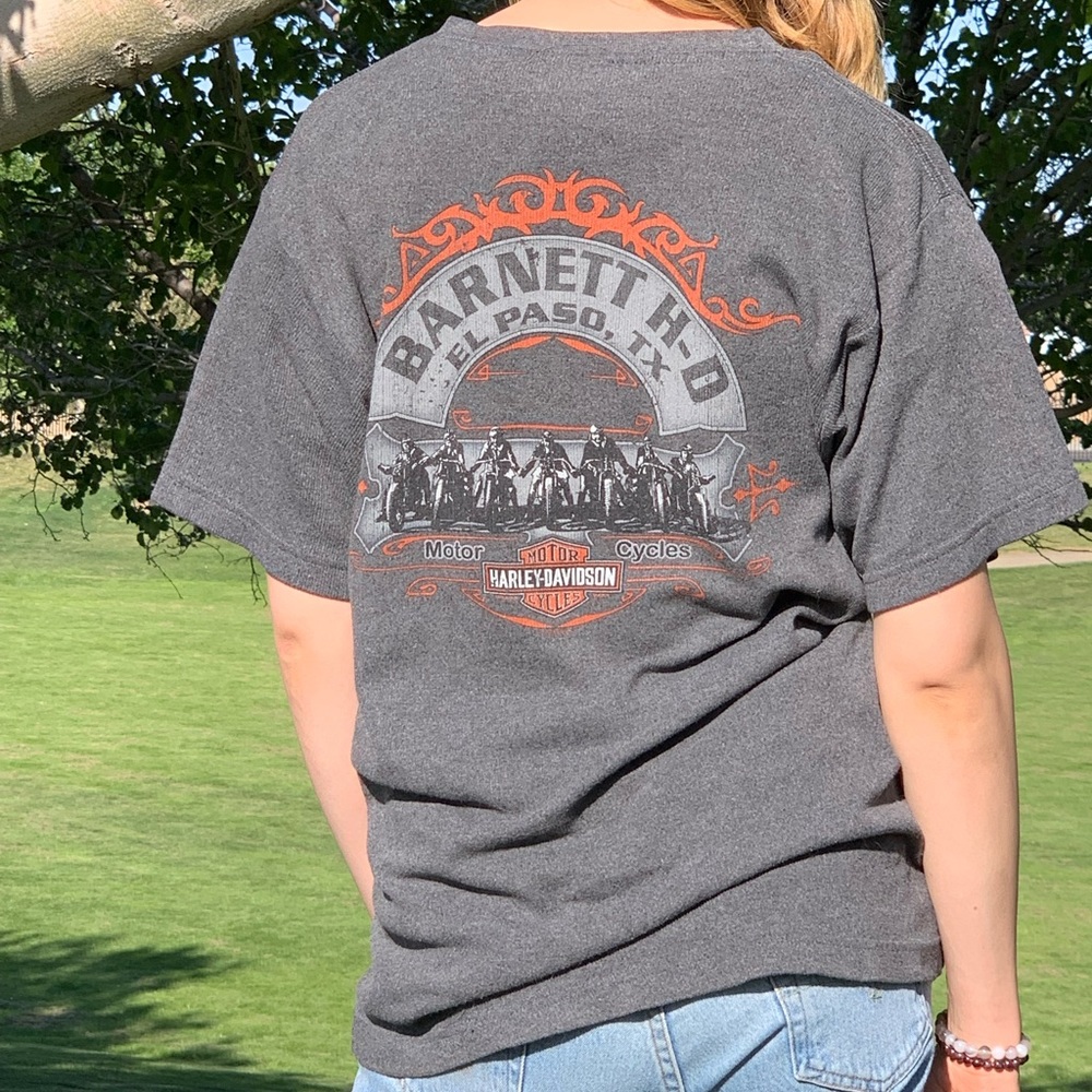 Harley Davidson Shirt